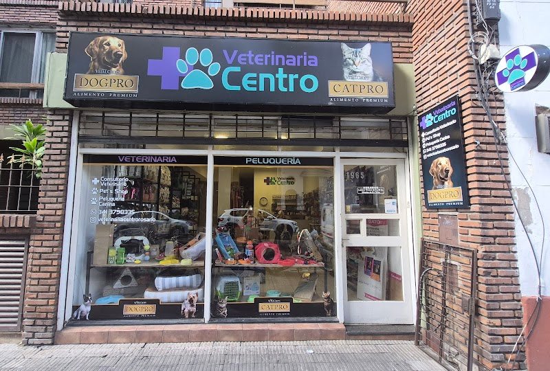 Veterinaria Centro