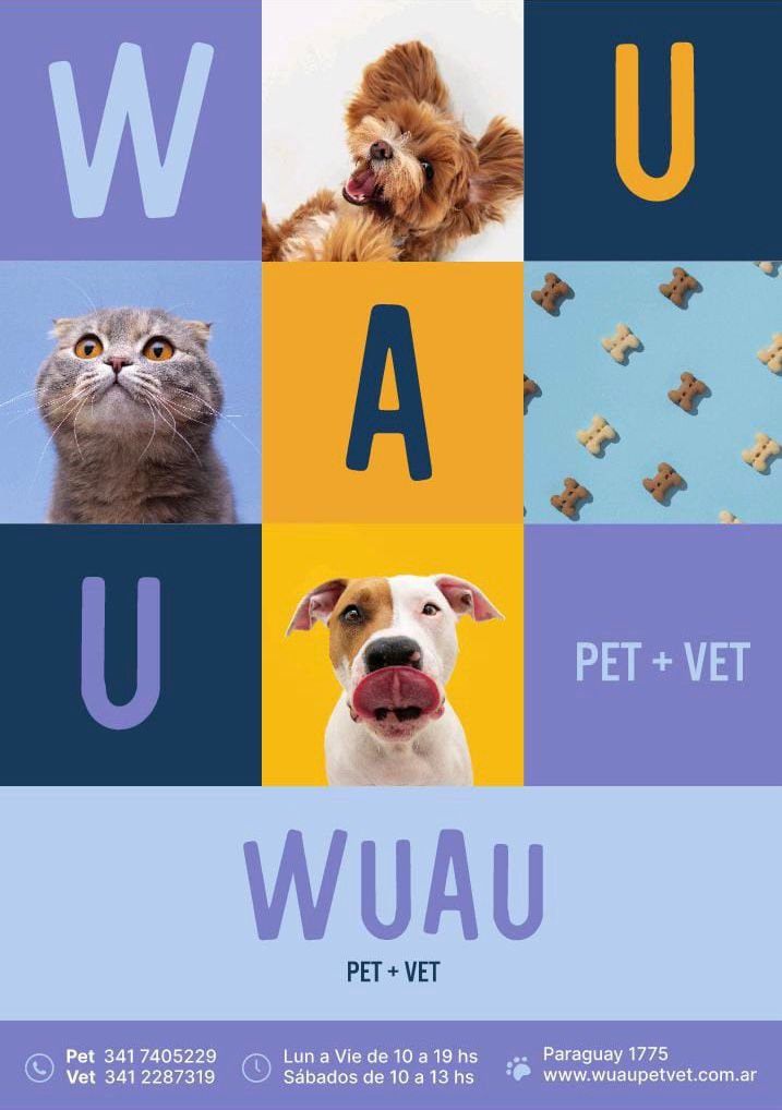 WUAU Pet-Vet
