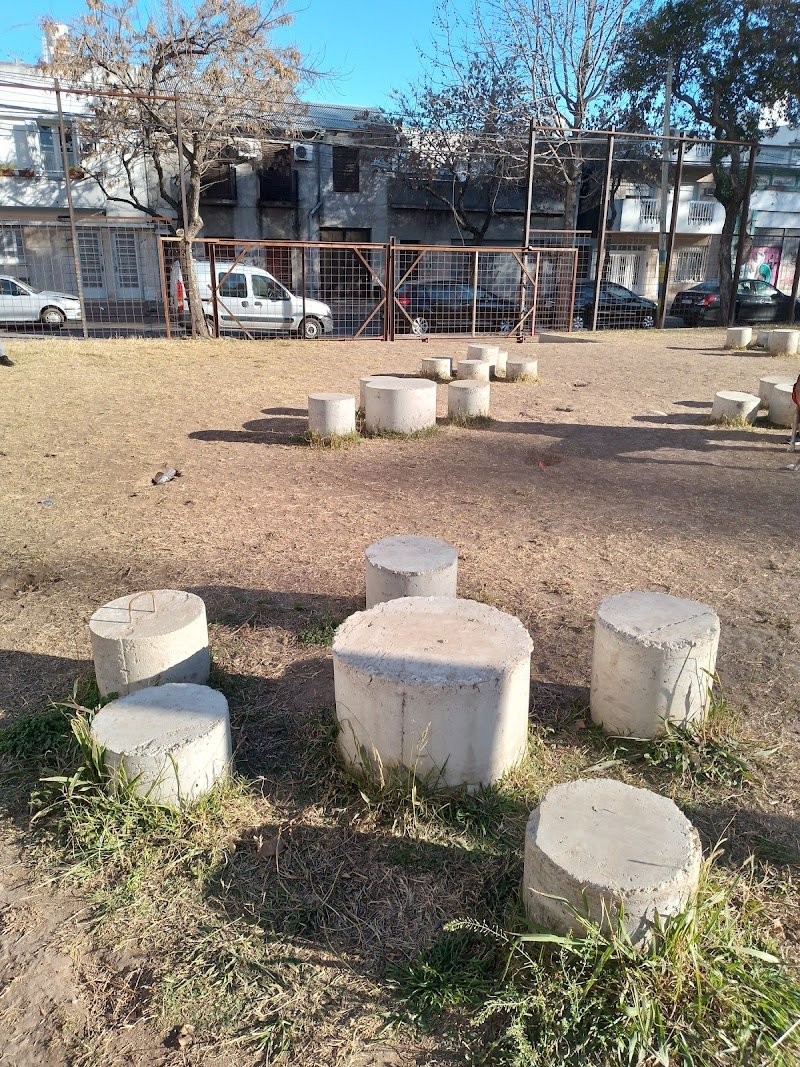 Plaza para perros