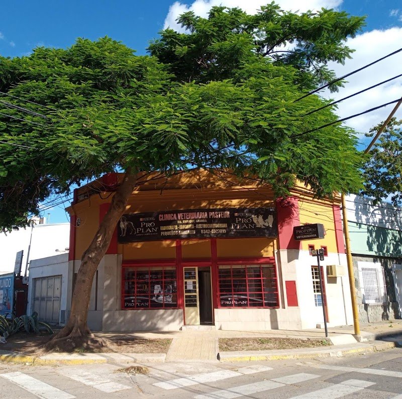 Clínica Veterinaria Pasteur