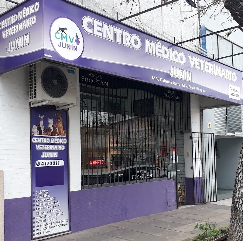 Centro Medico Veterinario Junin