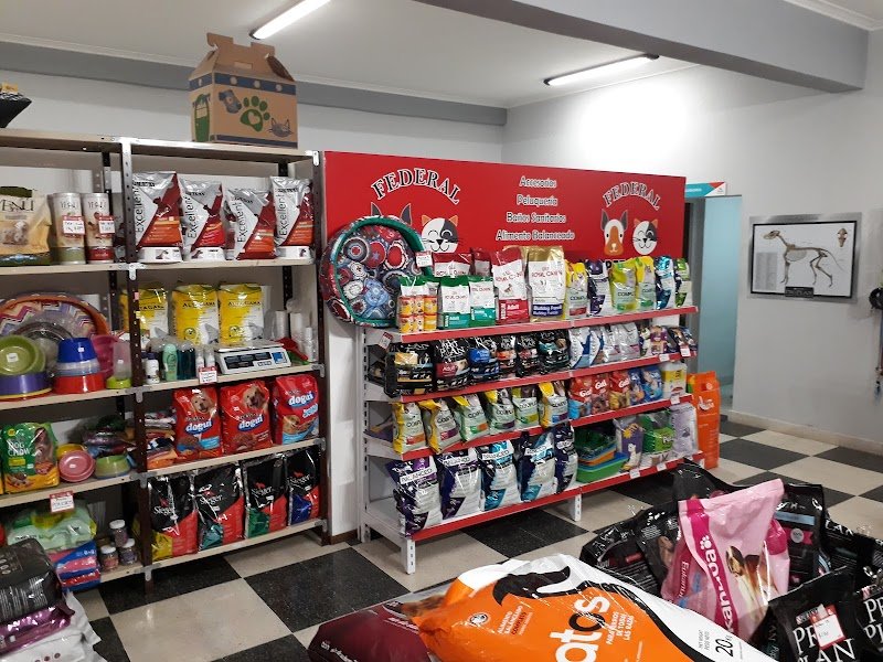 FEDERAL PET SHOP