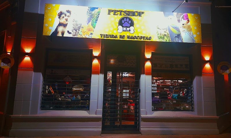 Pet Shop I.S.A