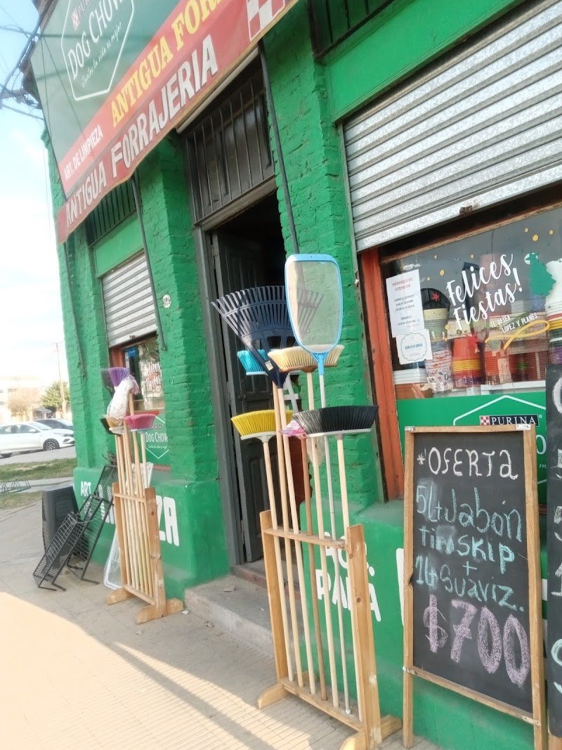 Forrajeria - Bazar Bertona