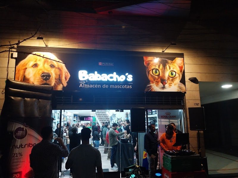 Babacho's. Almacen de mascotas