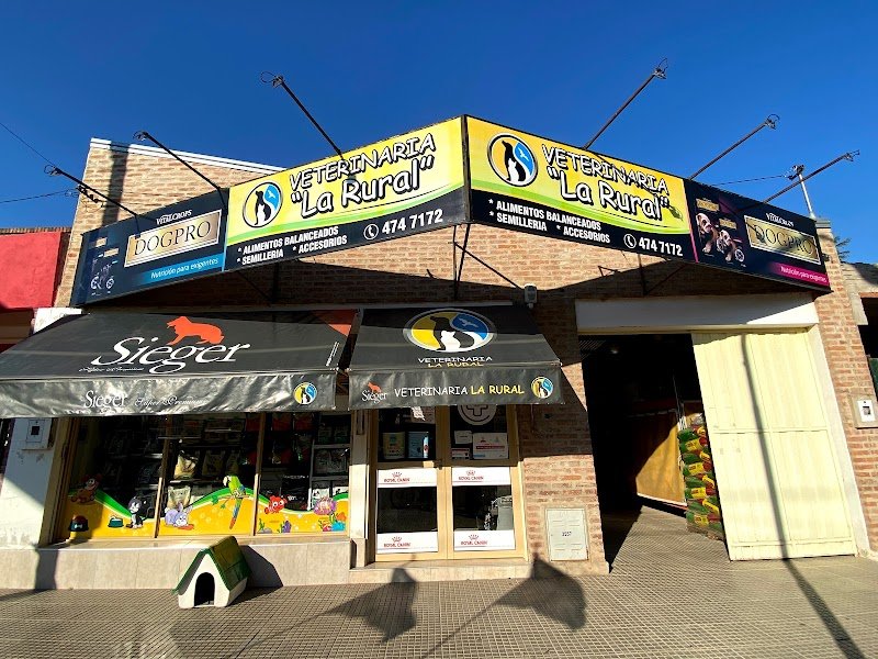 Veterinaria "La Rural"