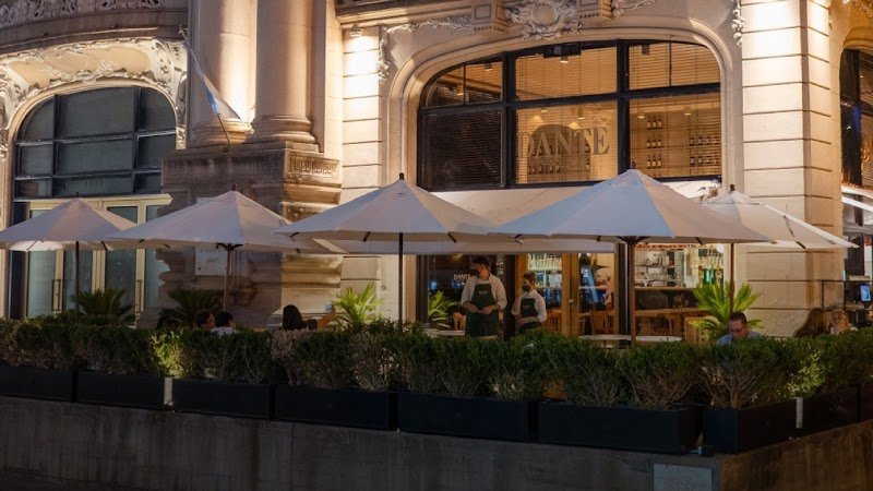 Dante Terraza Bar
