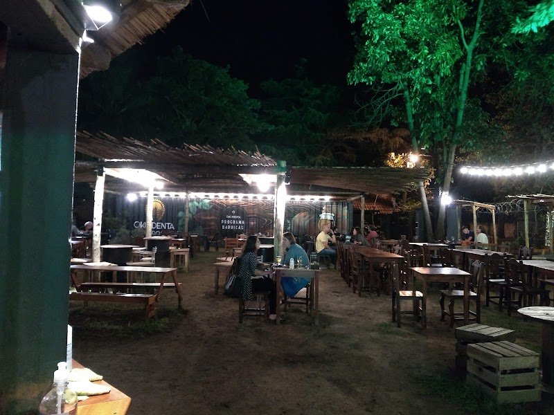 Pub restaurante Okcidenta Tap Room "La Costa"