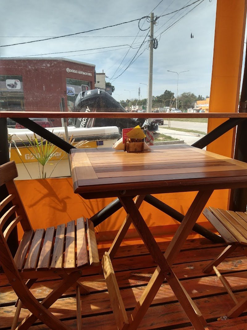 Palo Santo Bar