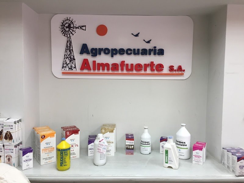 Agropecuaria Almafuerte S.A.