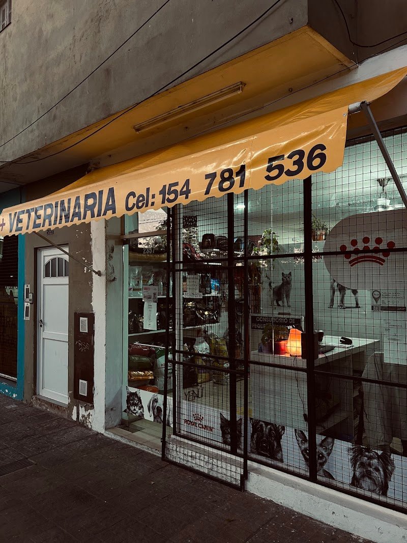 Consultorio Veterinario
