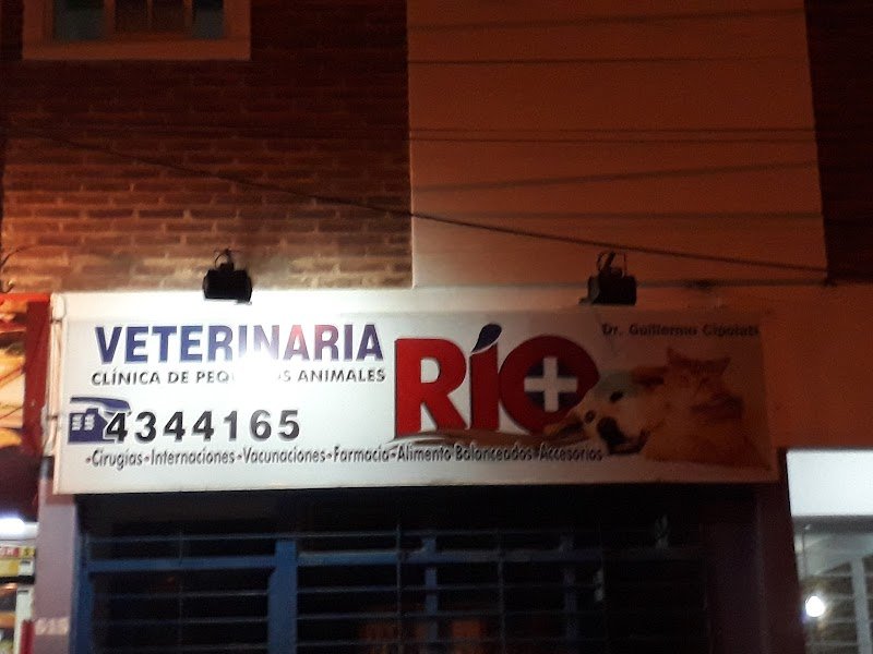 Veterinaria RIO