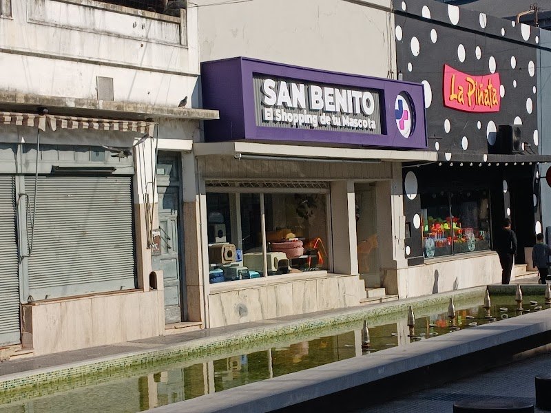 VETERINARIA SAN BENITO