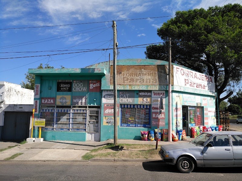 FORRAJERIA PARANA