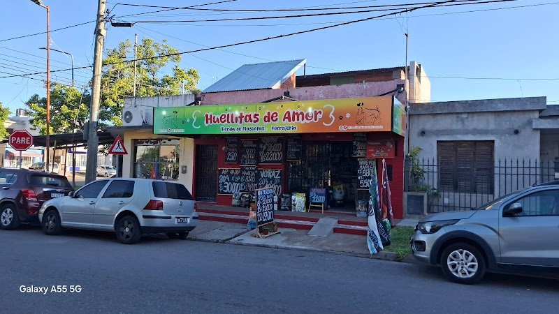 Huellitas de amor Tienda de mascotas y Forrajeria
