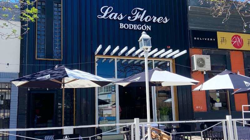 Las Flores Bodegón
