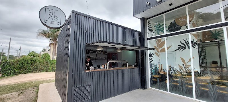 Restaurante "Blas"