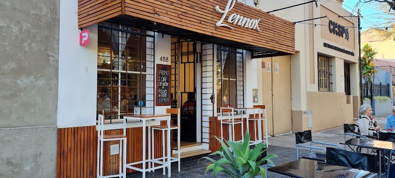 Lennox Bar / sin Tacc