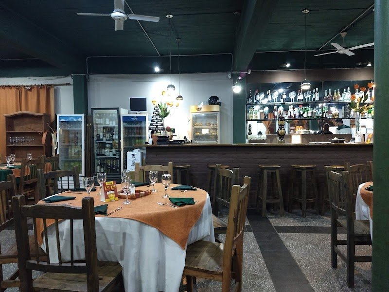 La Zona Parrilla