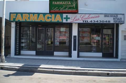 Farmacia Cura Álvarez F5