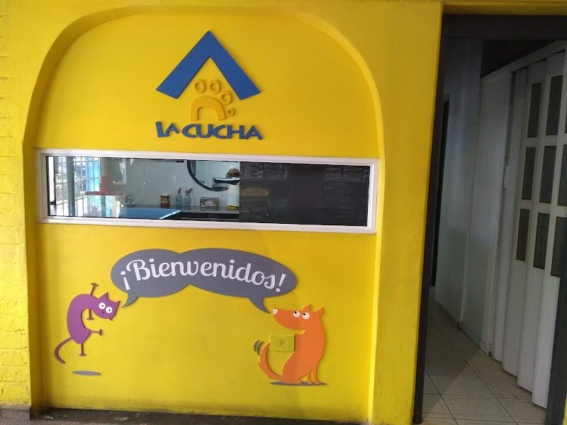 Veterinaria "La Cucha"