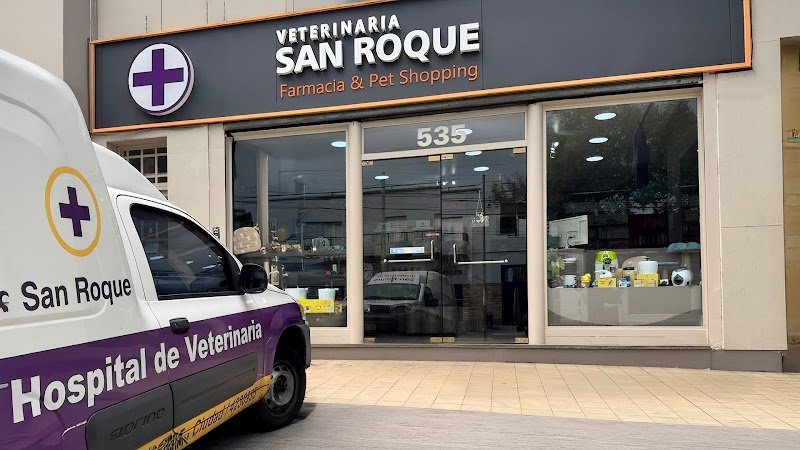 Veterinaria San Roque Hospital de Veterinaria