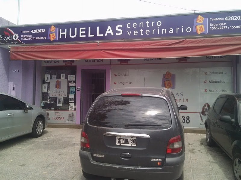 VETERINARIA HUELLAS GODOY CRUZ