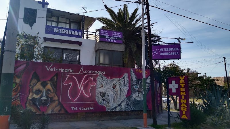Veterinaria Aconcagua - Clínica de perros y gatos en Guaymallén
