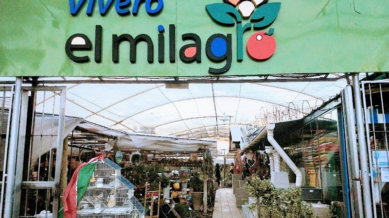 Vivero El Milagro