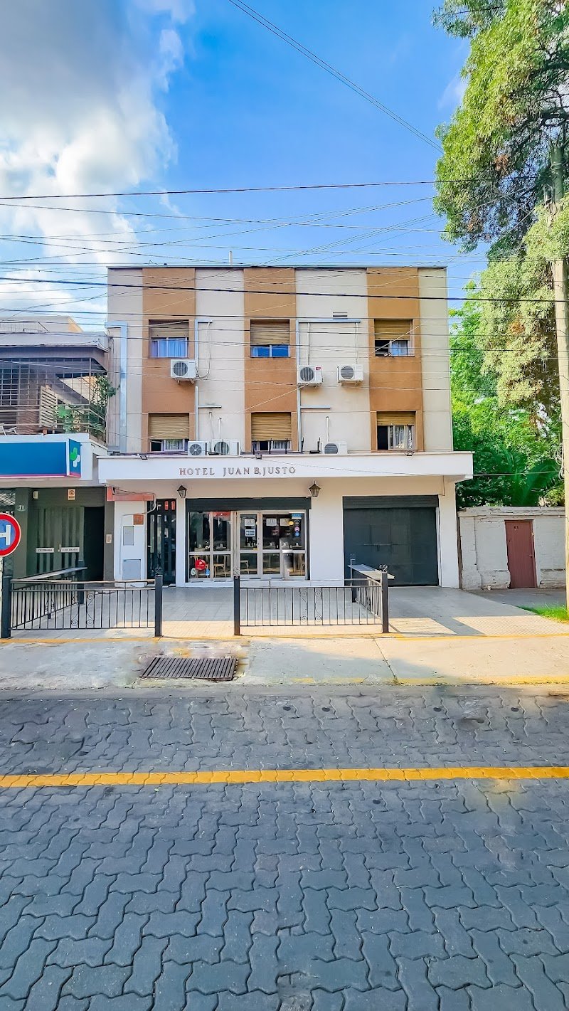 Hotel Juan B. Justo