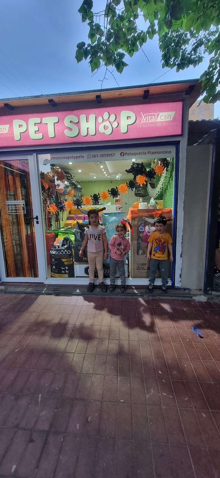 Piamontino Petshop y Peluquería Canina