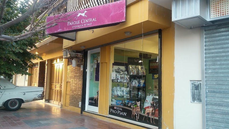 PARQUE CENTRAL VETERINARIA PET SHOP
