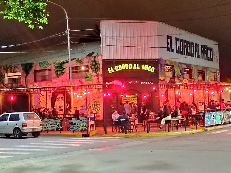 Restaurante El Gordo al Arco