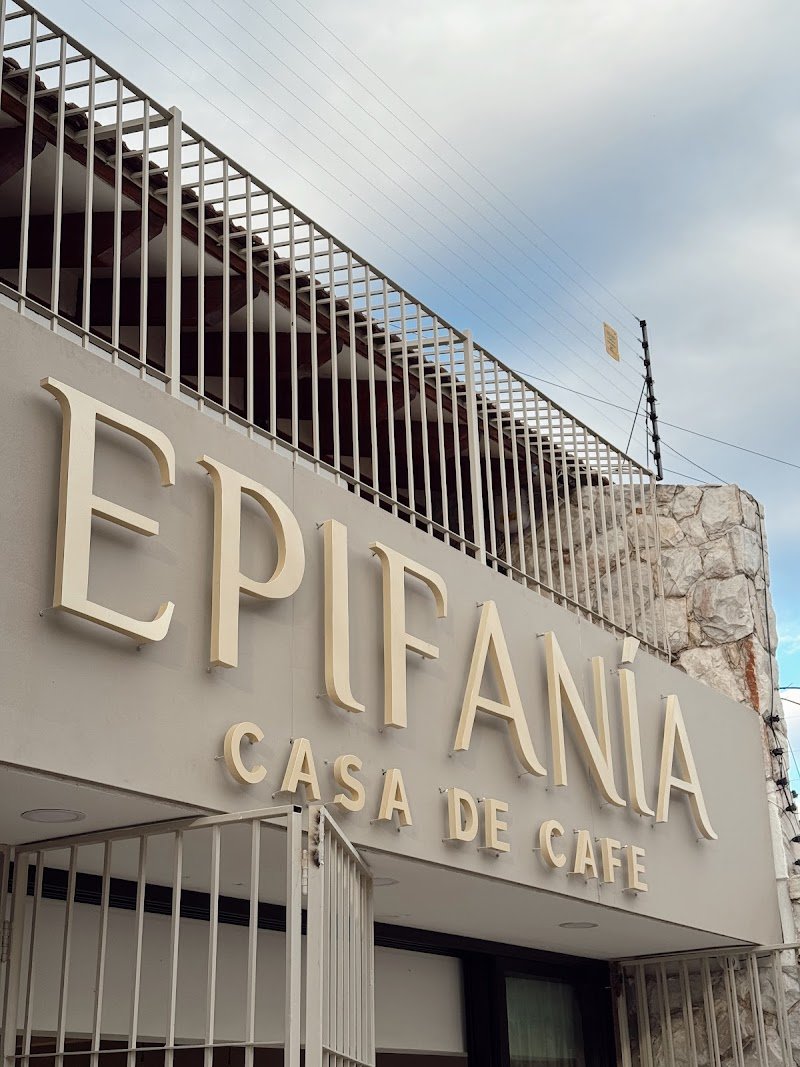 Epifanía Casa De La Nonna