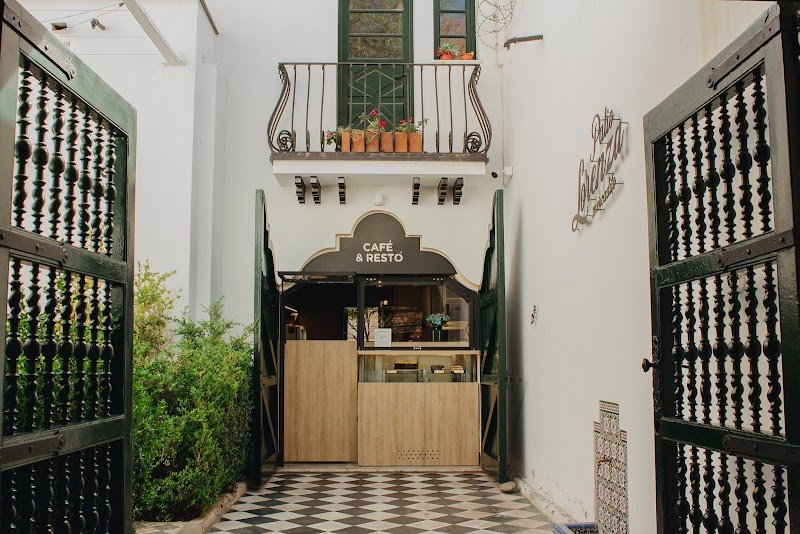 Patio Lorenza