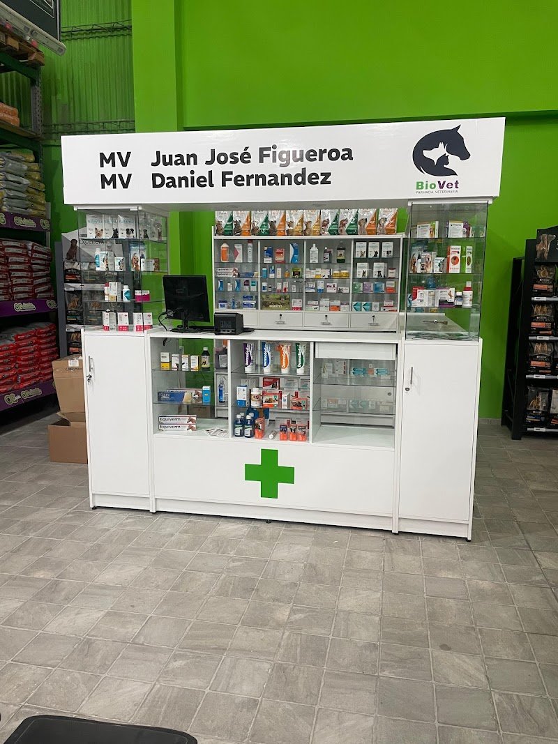 Biovet Farmacia Veterinaria | Medicamentos Crónicos y Equinos en Mendoza