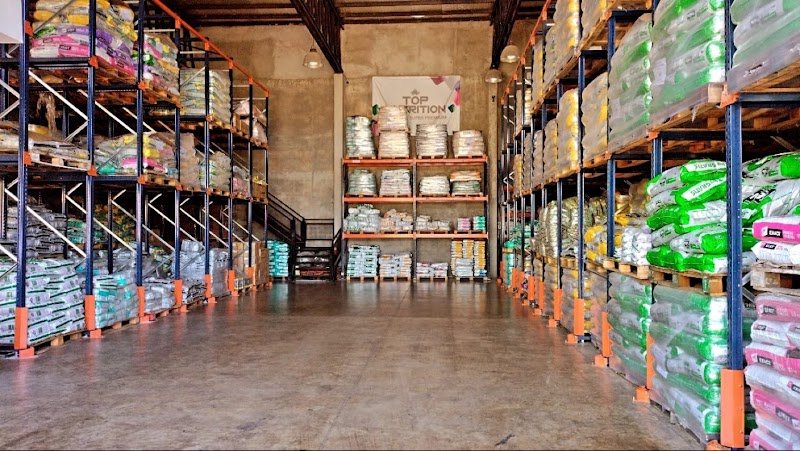 Distribuidora Tarazi SA