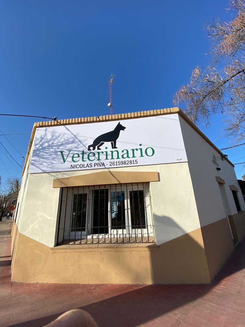 VETERINARIA Dr. Nicolás Piva