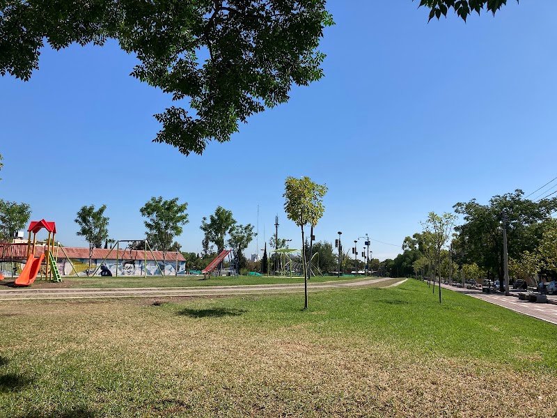 Espacio Verde Luis Menotti Pescarmona