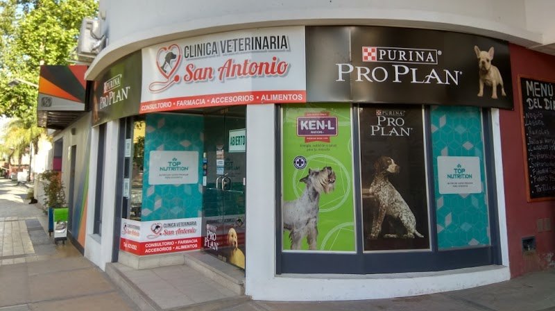 Veterinaria San Antonio