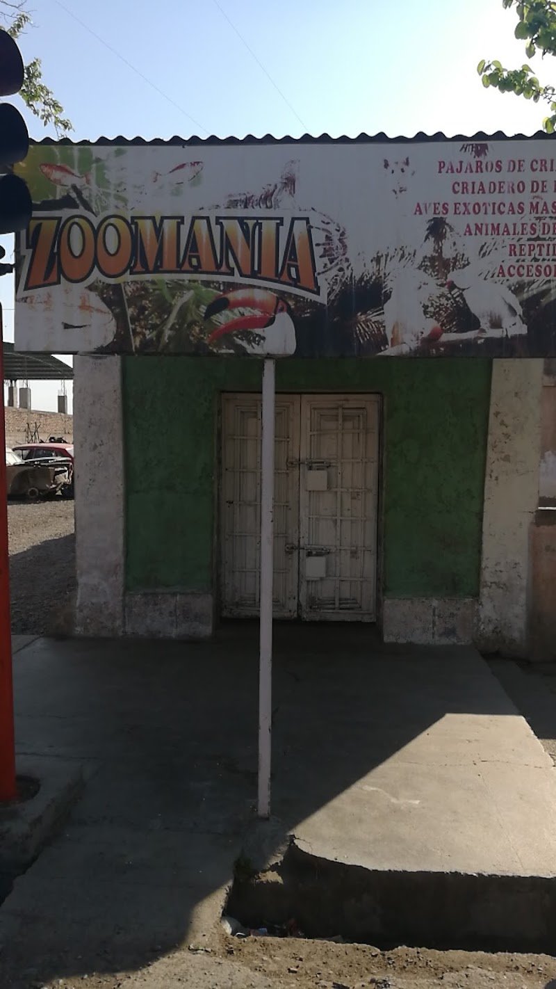 Zoo Mania Pet Shop. Tienda De Mascotas