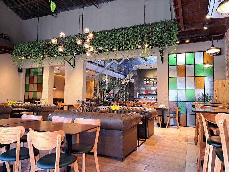 Bonito Café San Juan
