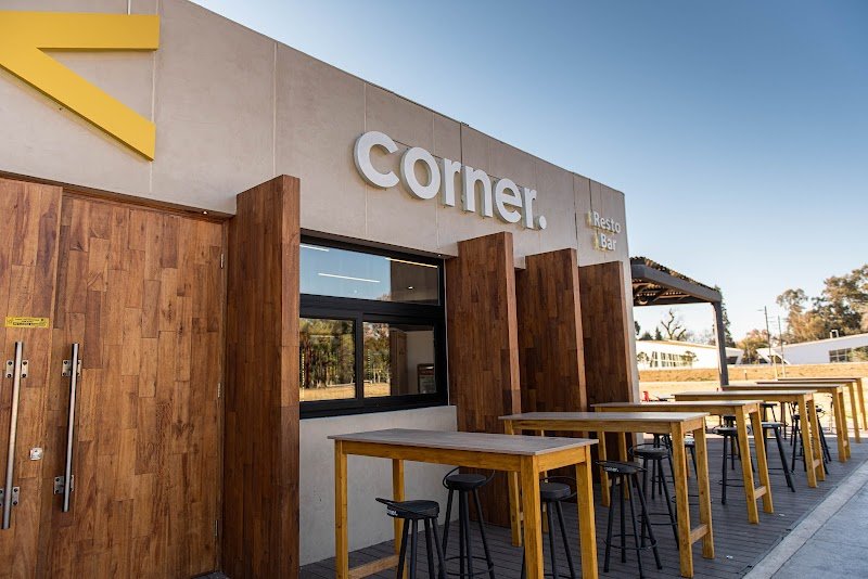 Corner