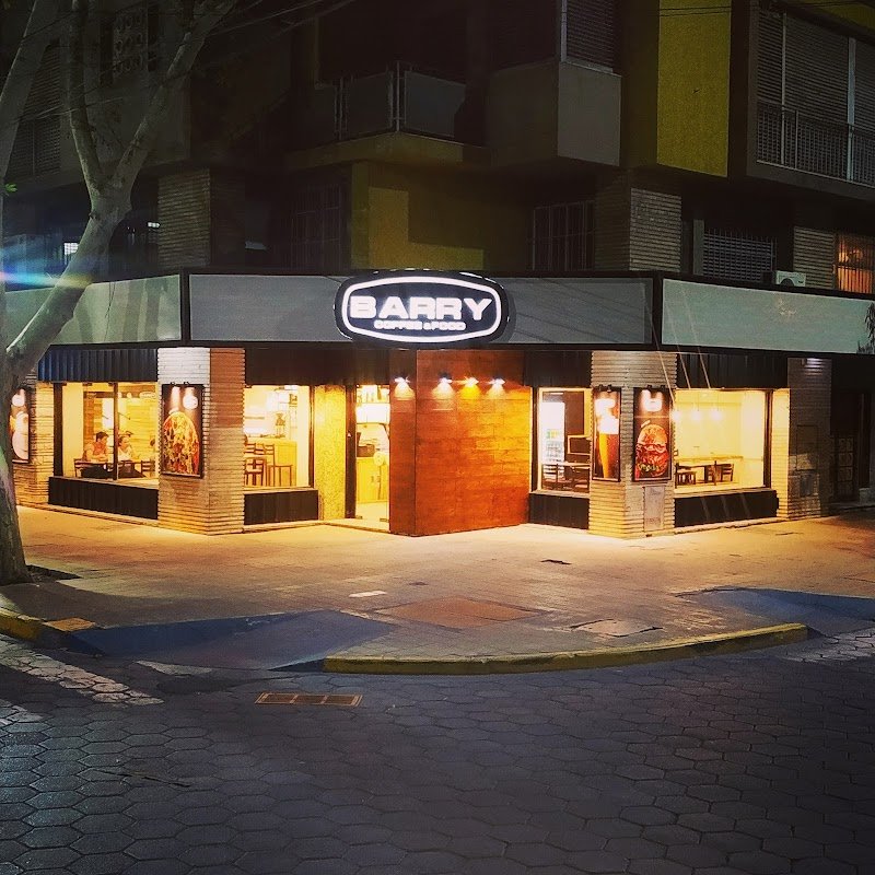 Barry Coffee & Food