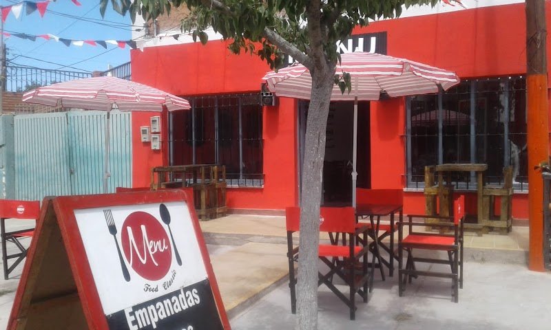 MENÚ PARRILLA BODEGÓN
