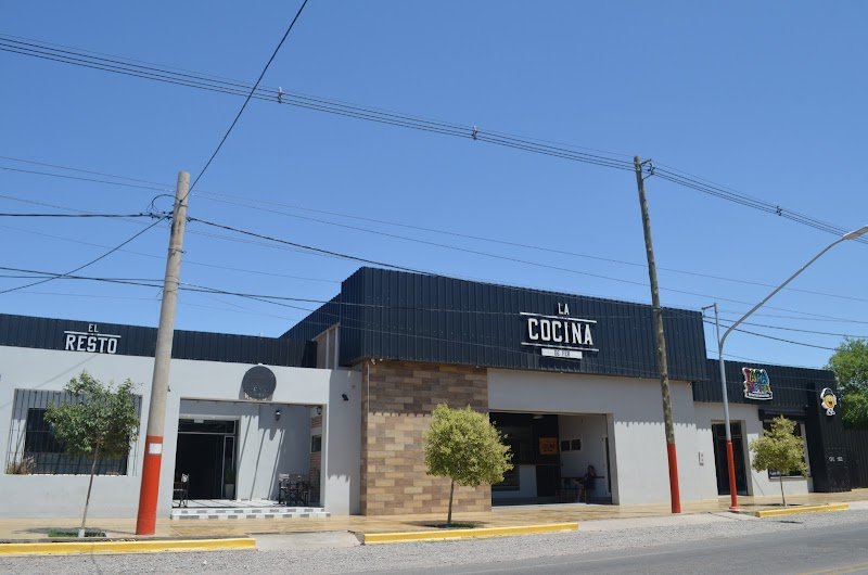 LA COCINA de Fer Rotiseria y Lomoteca