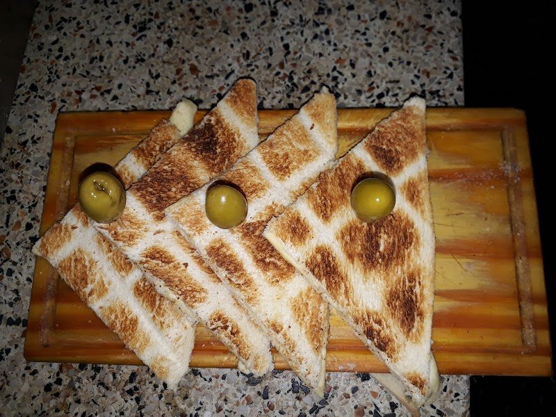Las Pachatas