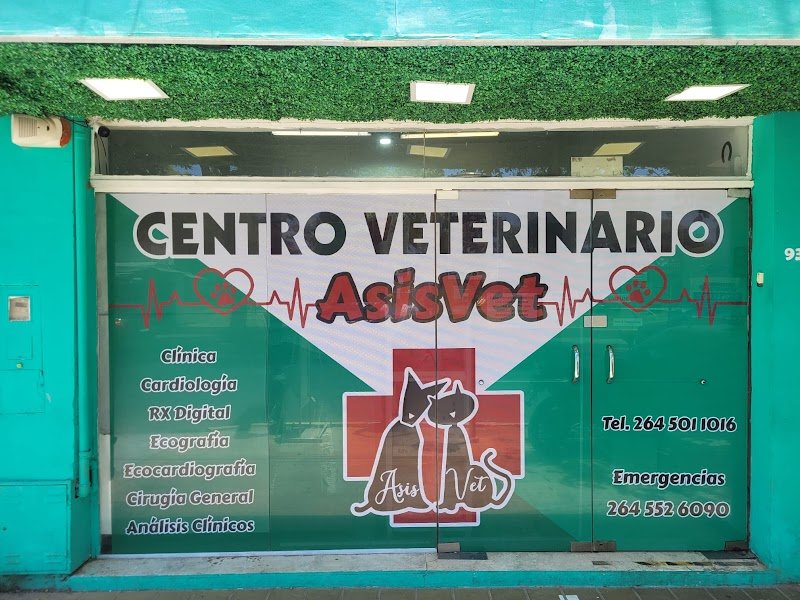 Centro Veterinario Asis Vet