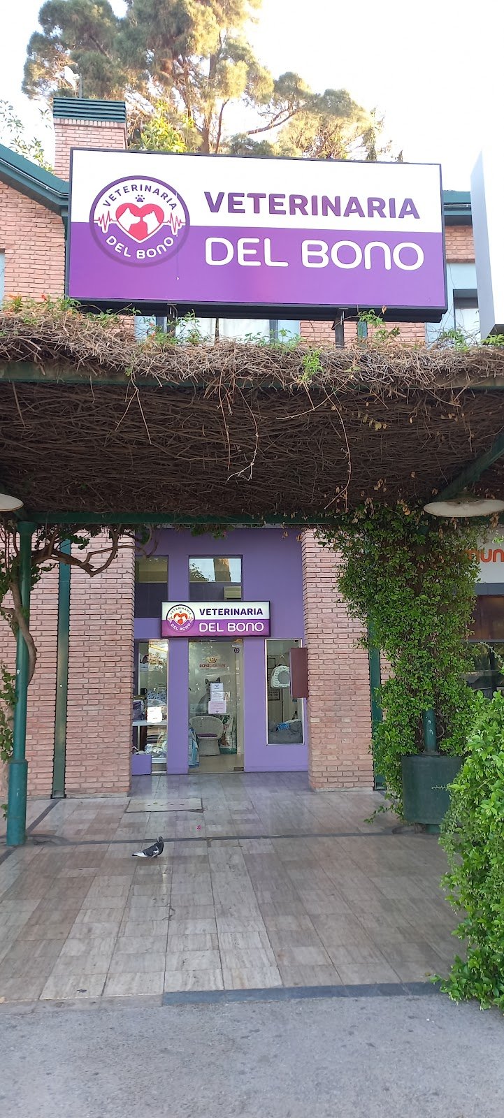 Veterinaria Del Bono