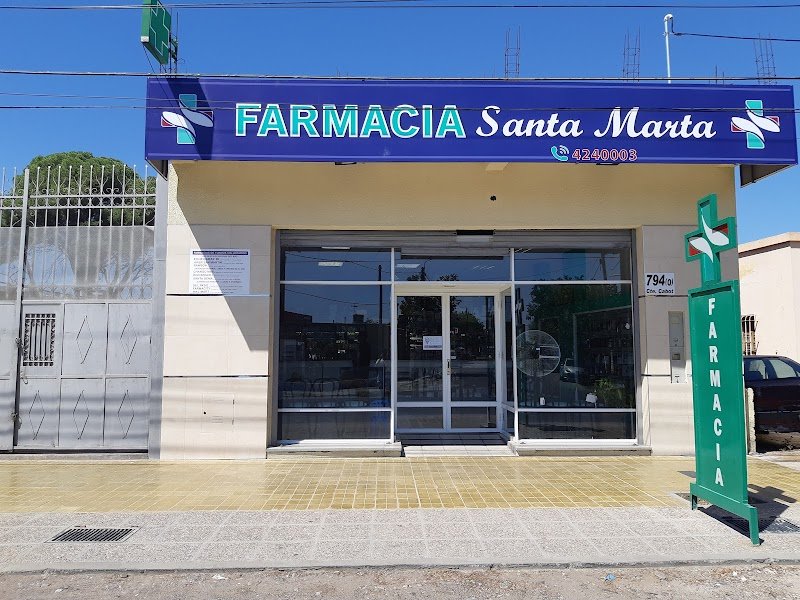 Farmacia Santa Marta
